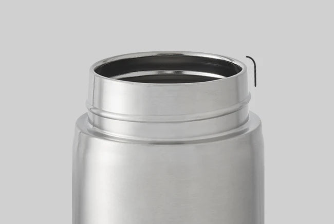 Premium Travel Flask - Brown Bear Coffee